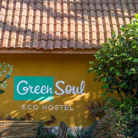 Greensoul Hospedagem Убатуба Екстериор снимка