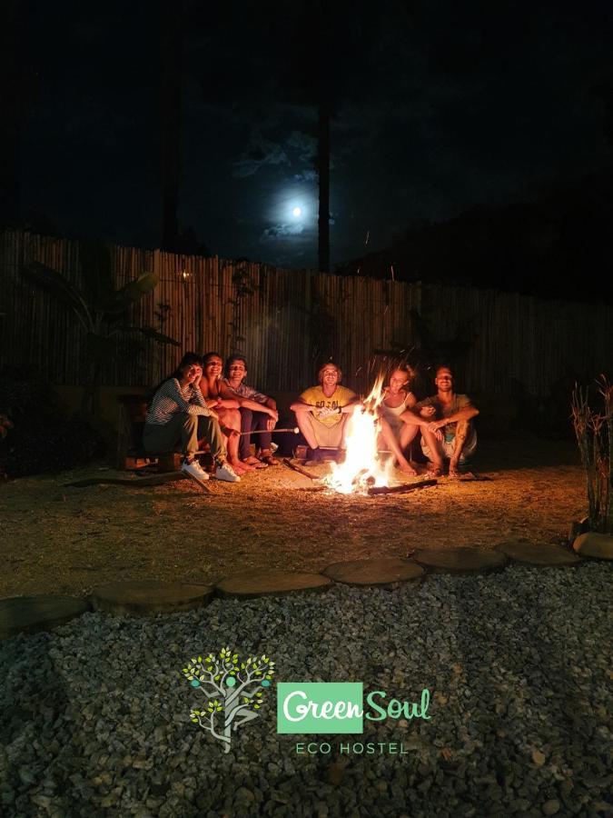 Greensoul Hospedagem Убатуба Екстериор снимка