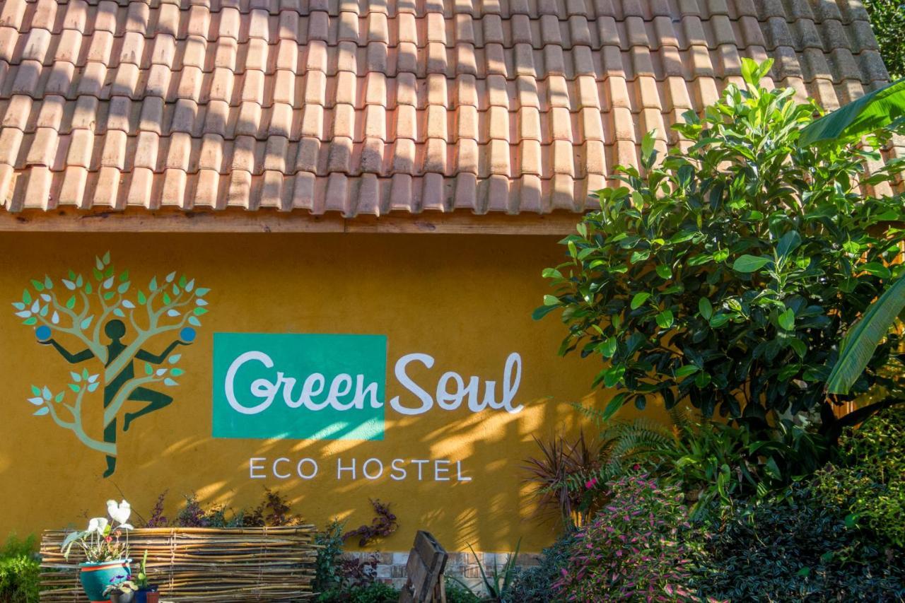 Greensoul Hospedagem Убатуба Екстериор снимка