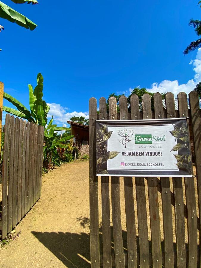 Greensoul Hospedagem Убатуба Екстериор снимка