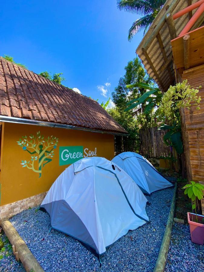 Greensoul Hospedagem Убатуба Екстериор снимка