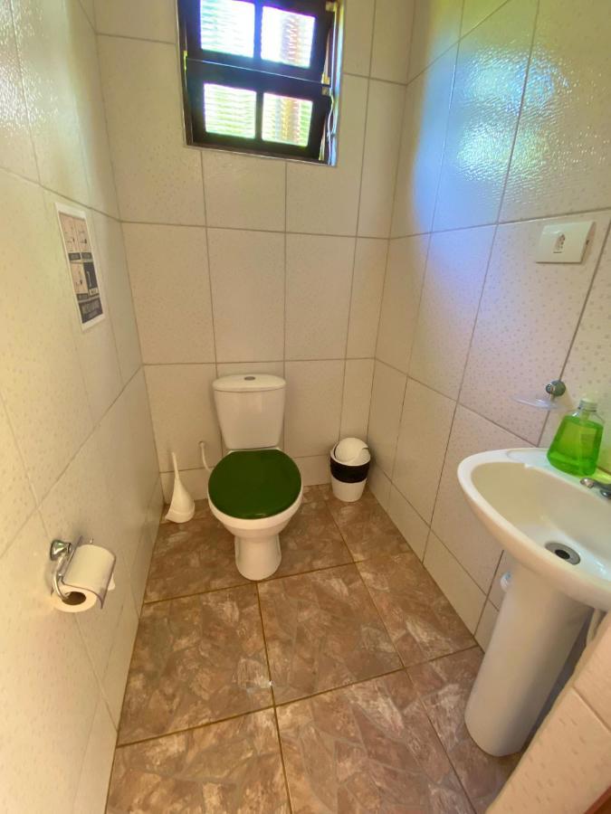 Greensoul Hospedagem Убатуба Екстериор снимка
