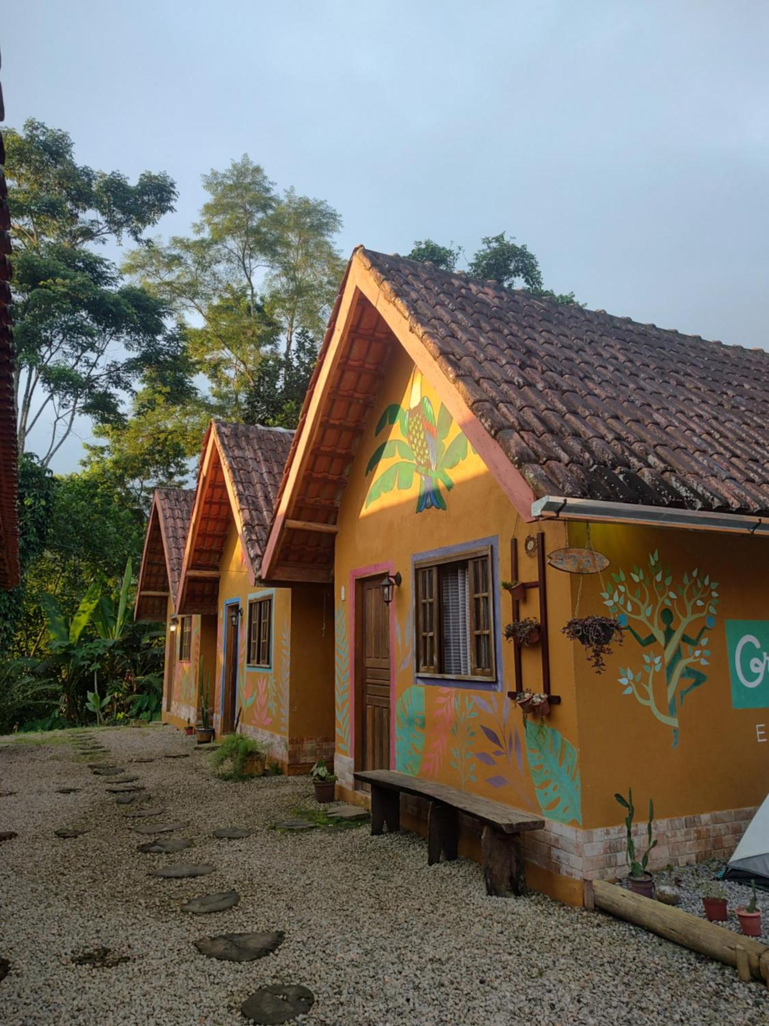 Greensoul Hospedagem Убатуба Екстериор снимка